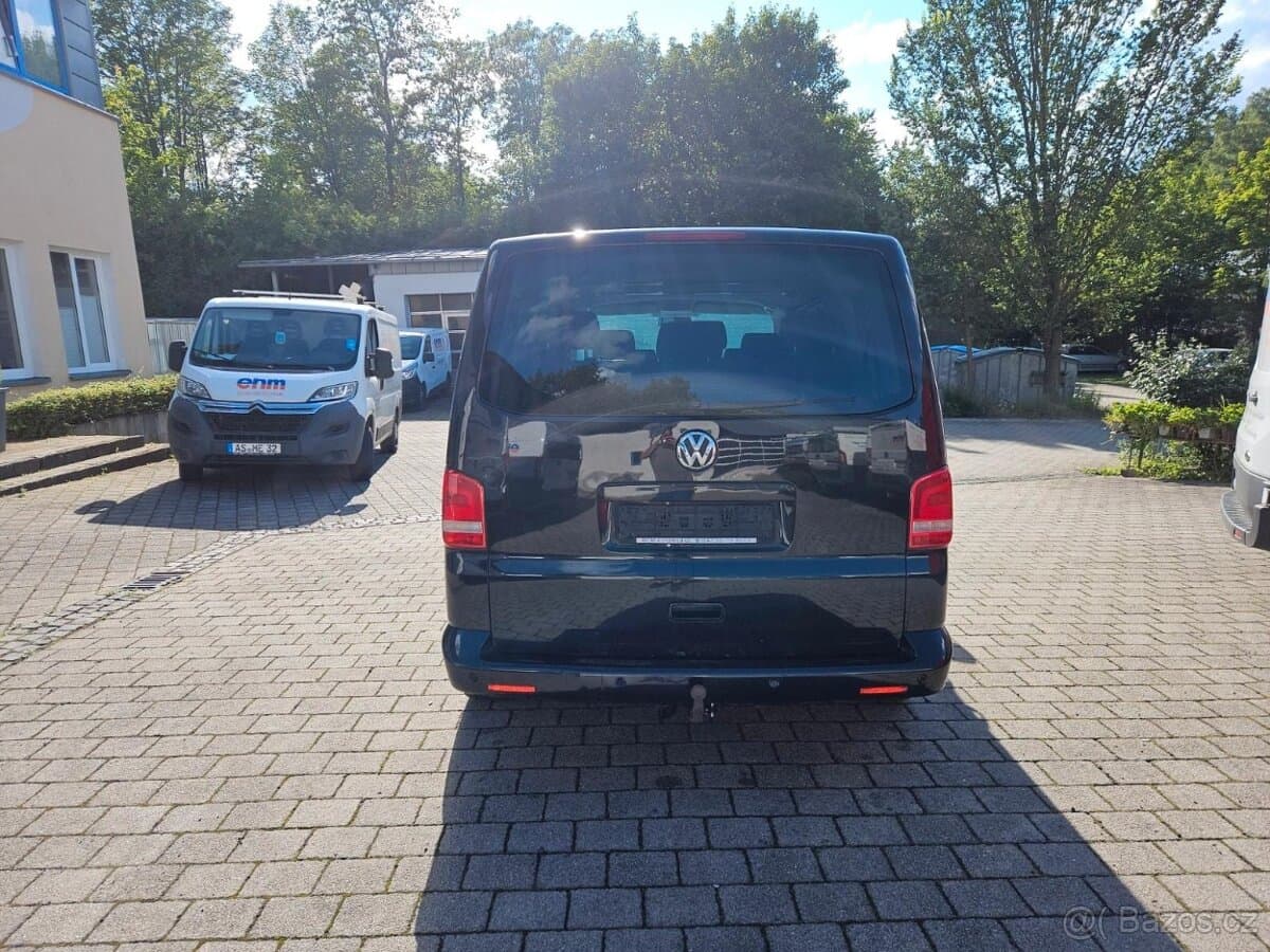 2012 Volkswagen CARAVELLE - 5