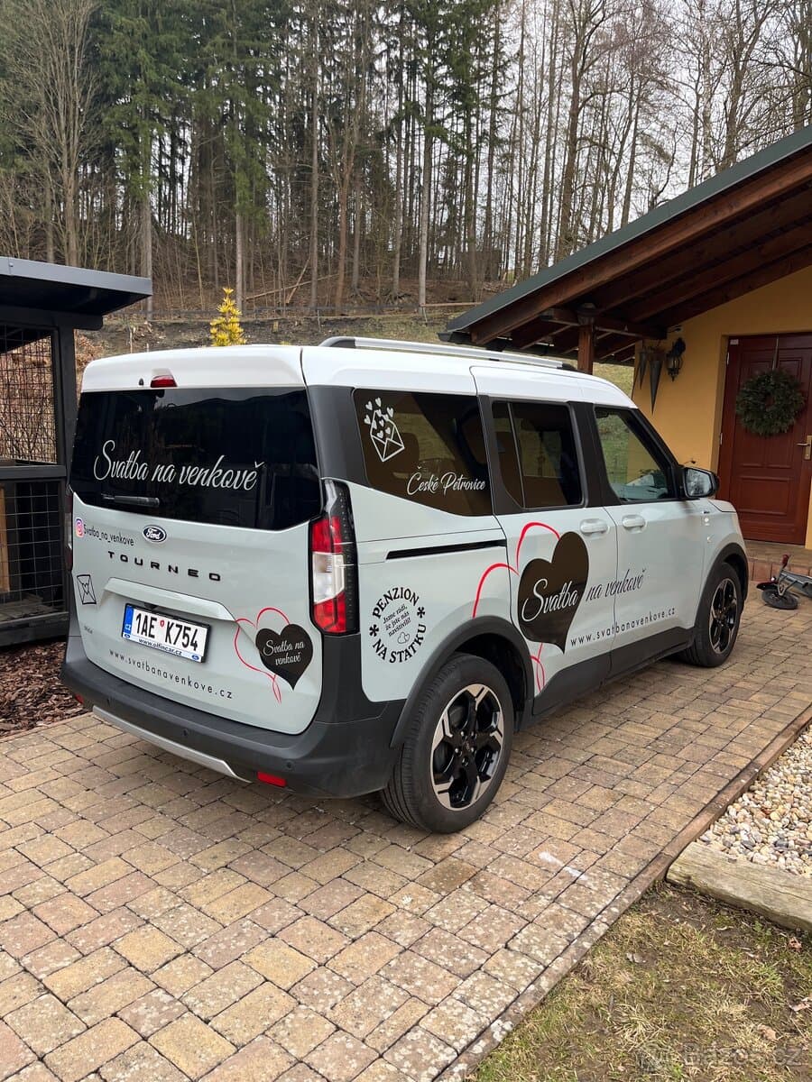 2024 Ford TOURNEO - 5