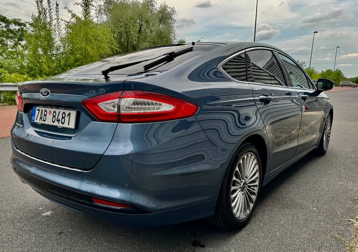 2018 Ford MONDEO - 5