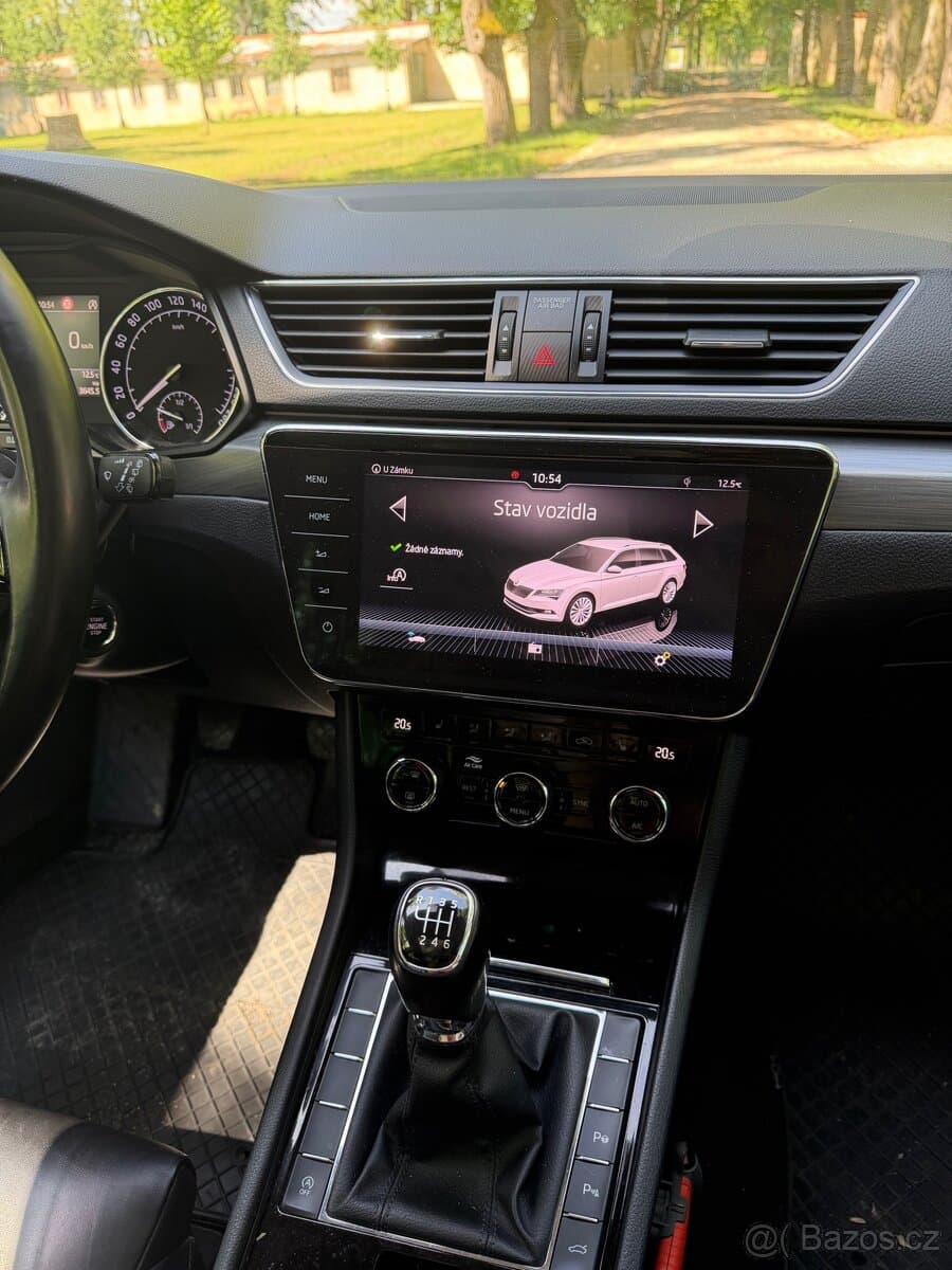 2019 Škoda SUPERB - 5