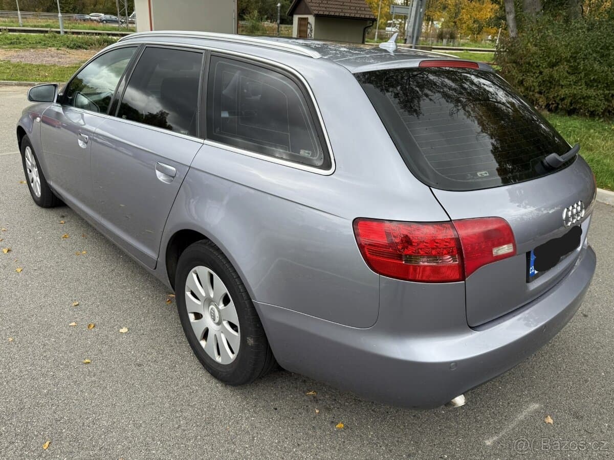 2009 Audi A6 - 5