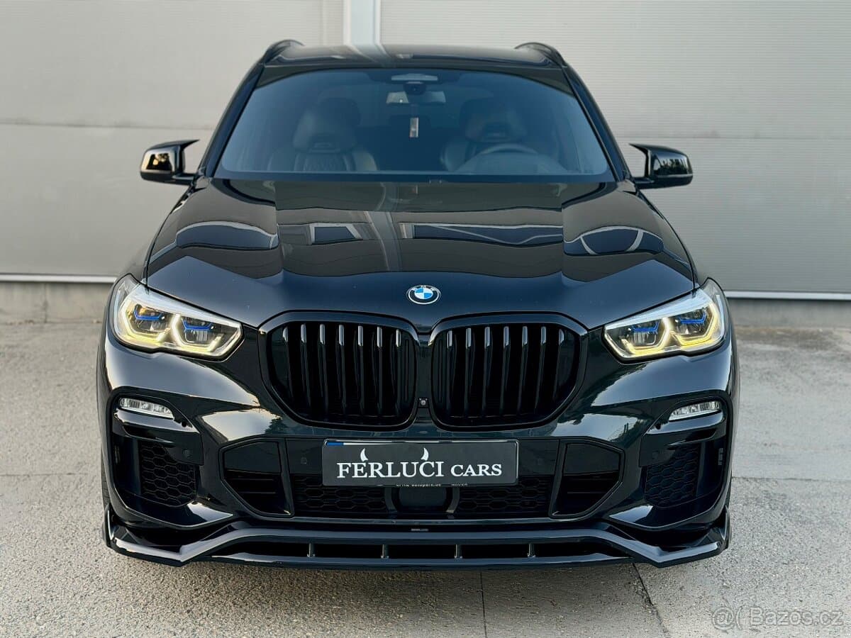 2020 BMW M5 - 5