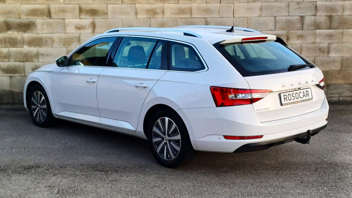 2022 Škoda SUPERB - 5