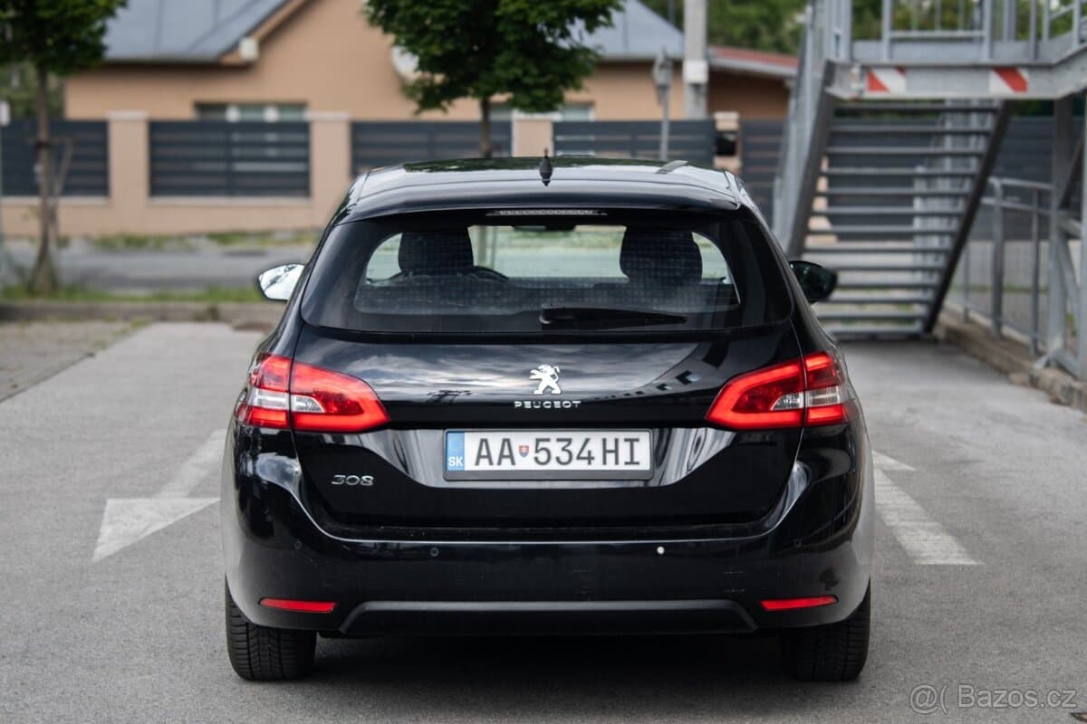 2020 Peugeot 308 - 5