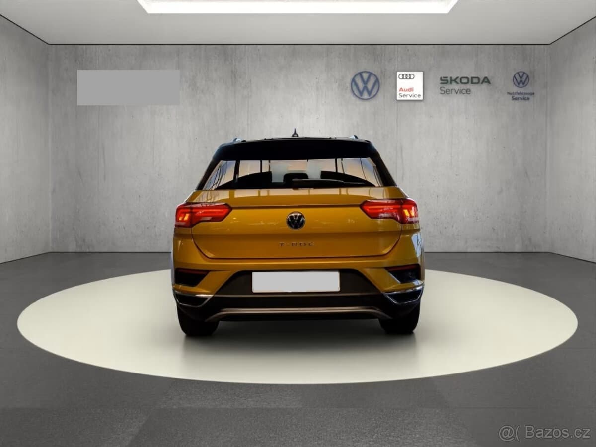 2021 Volkswagen T-ROC - 5