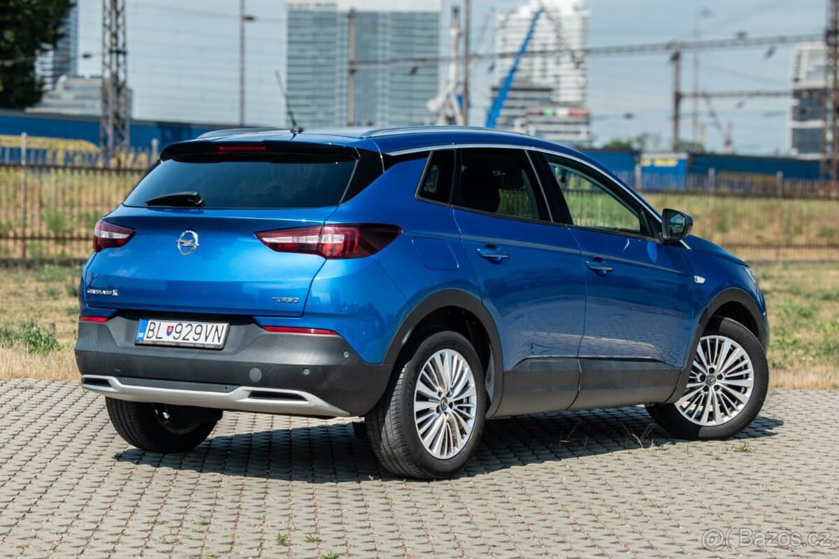 2019 Opel GRANDLAND - 5