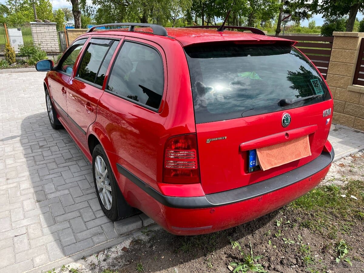 2010 Škoda OCTAVIA - 5