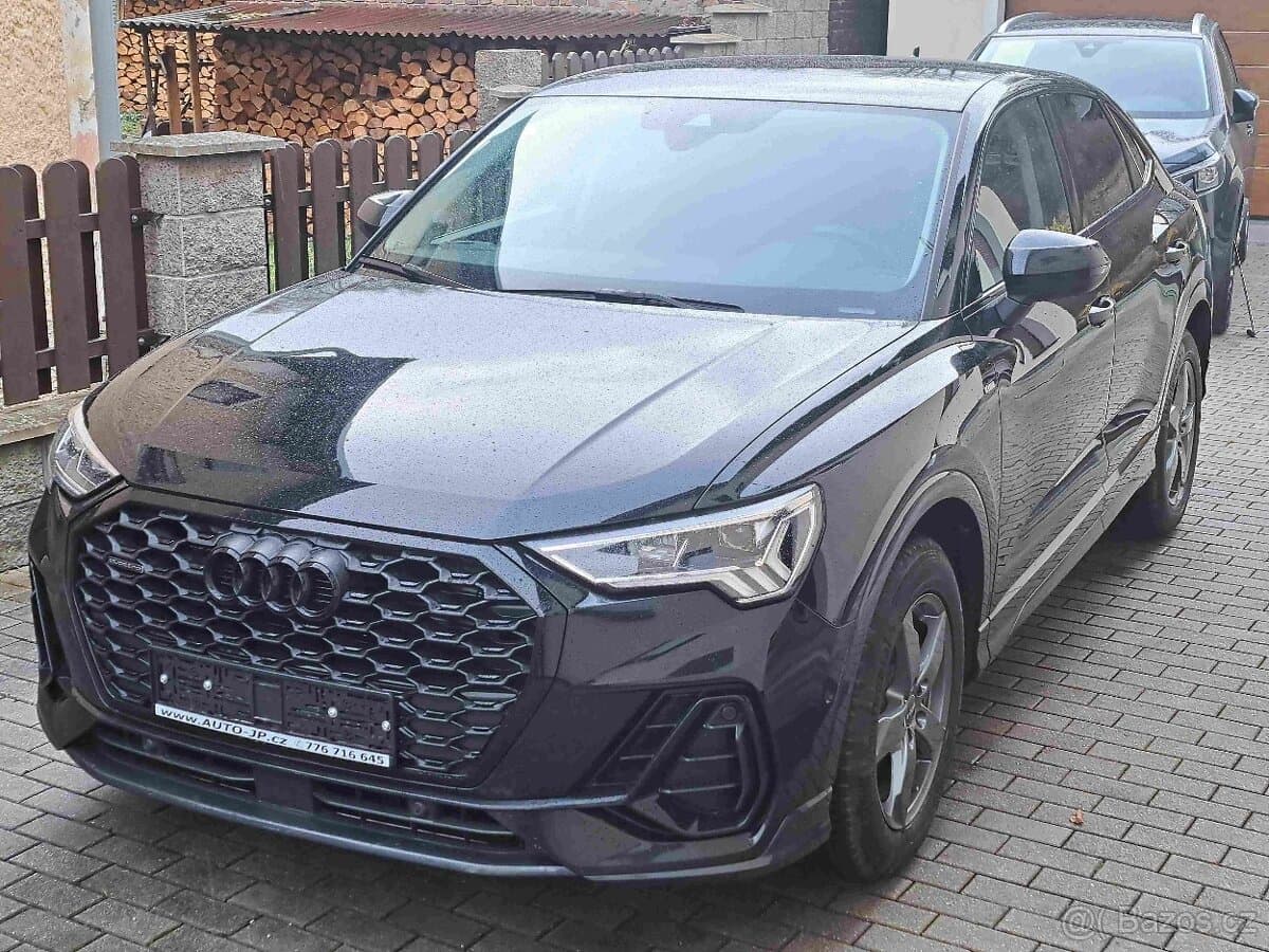 2021 Audi Q3 - 5