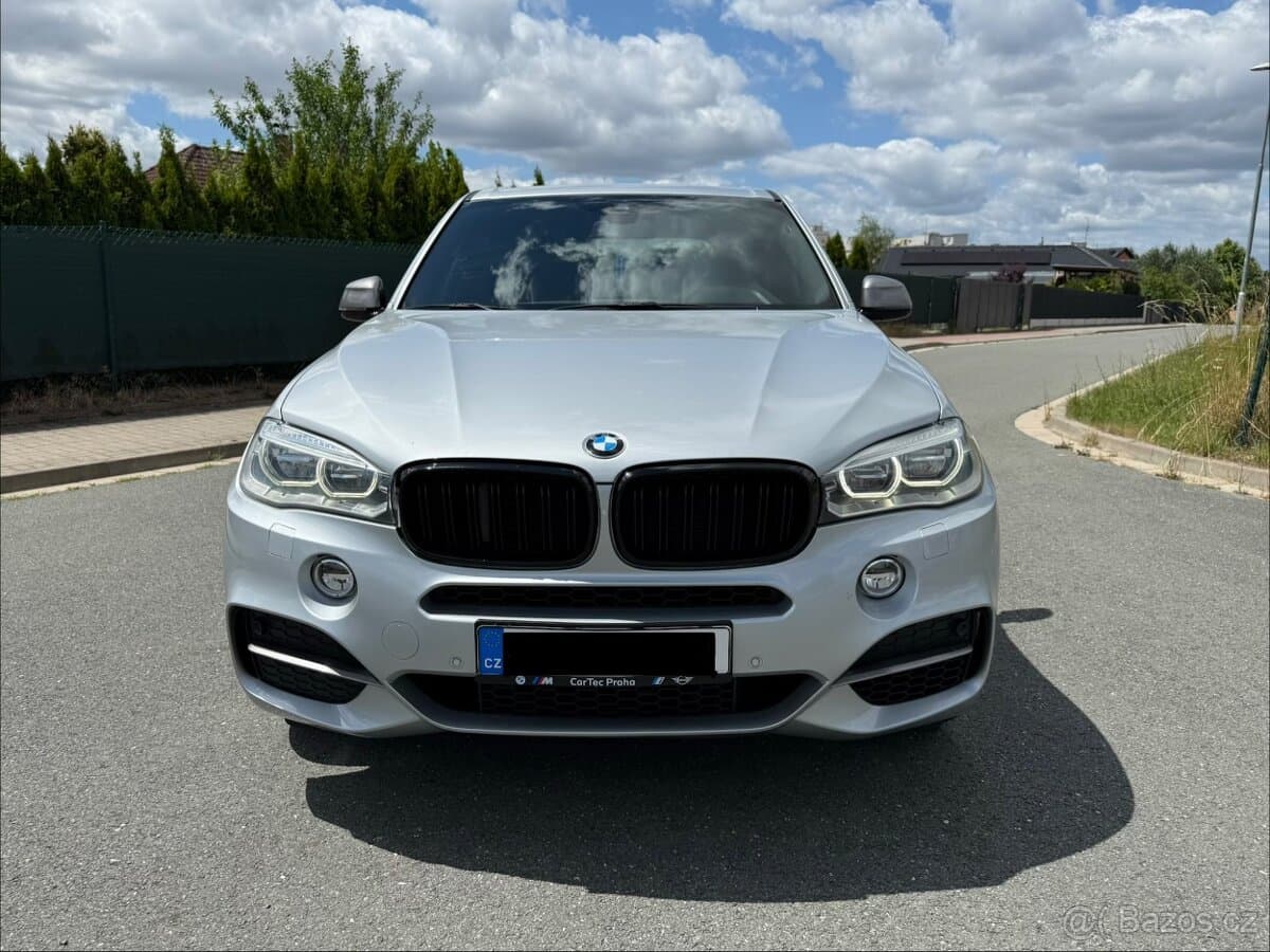 2014 BMW X5 - 5