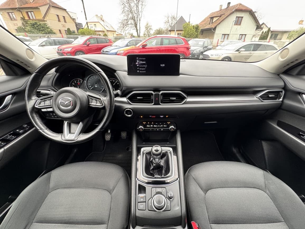 2022 Mazda CX-5 - 5