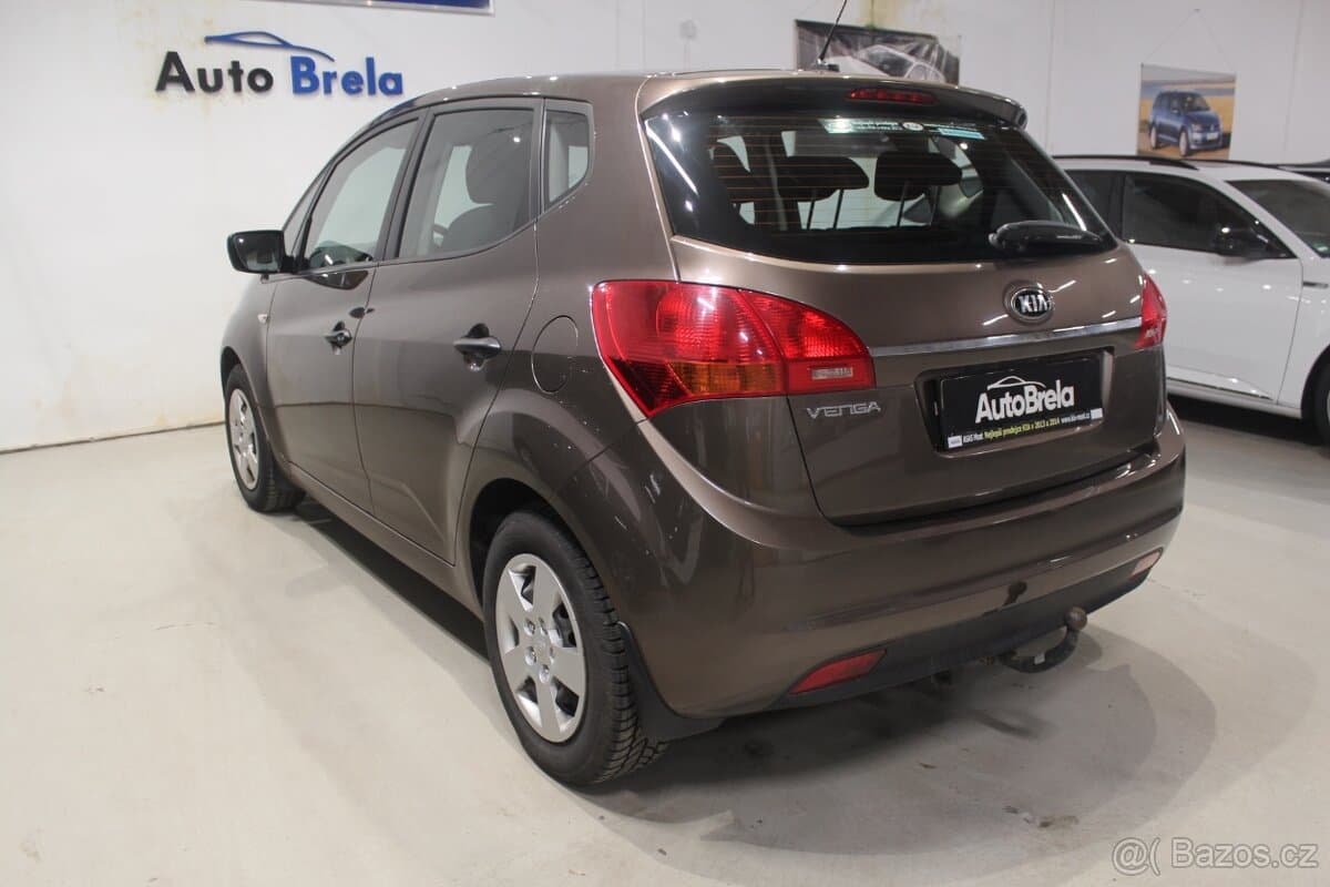 2016 Kia VENGA - 5