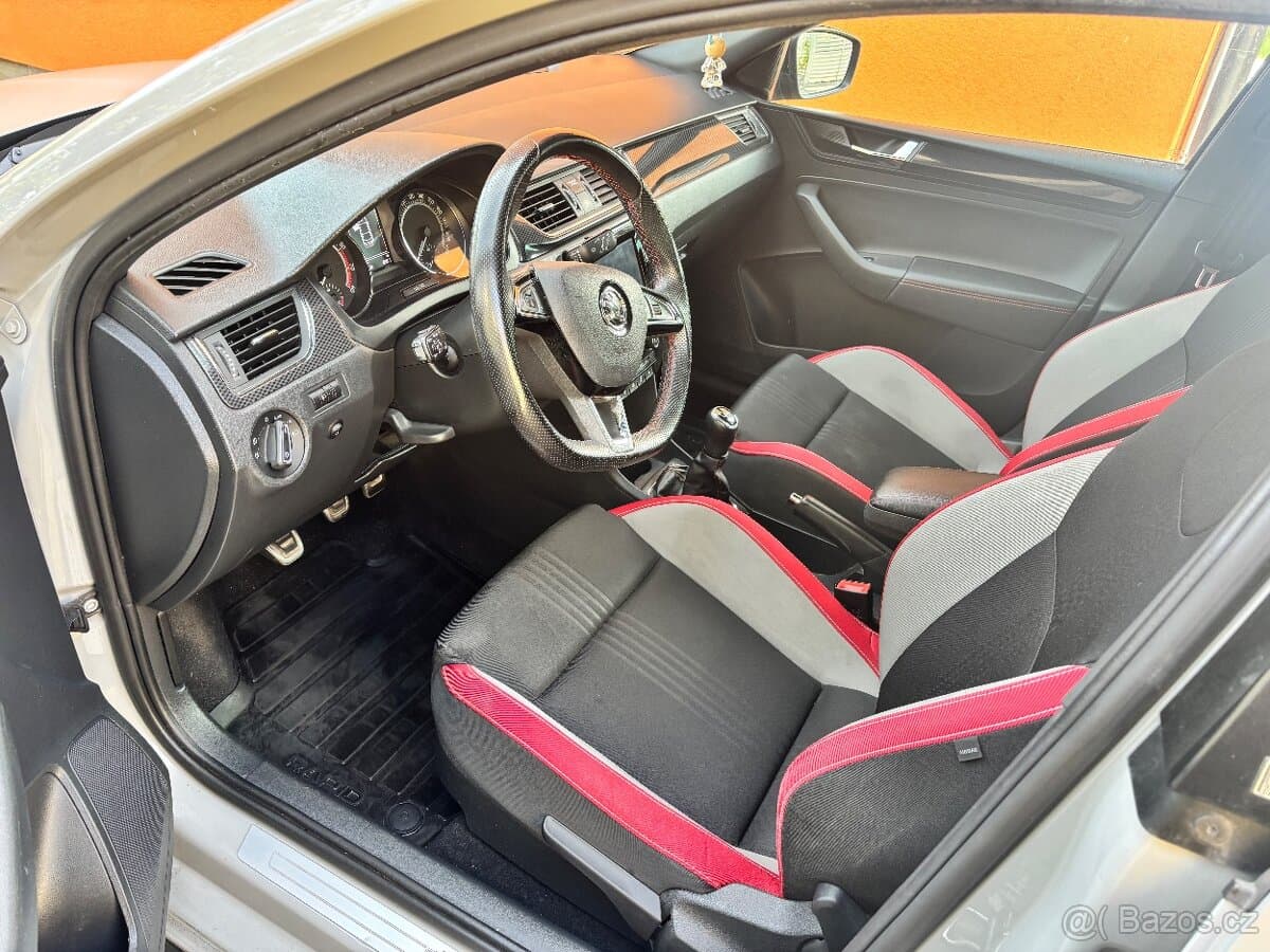 2019 Škoda RAPID - 5