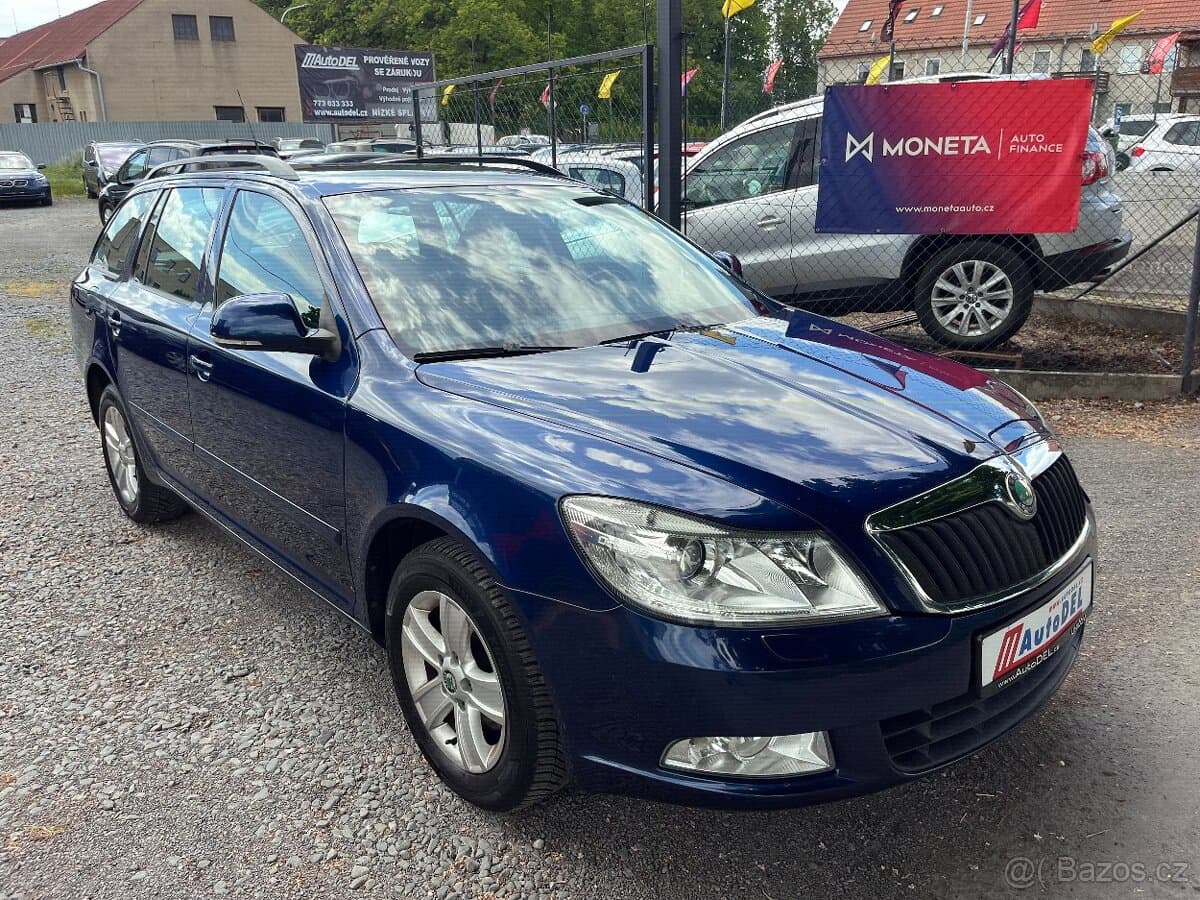 2010 Škoda OCTAVIA - 5