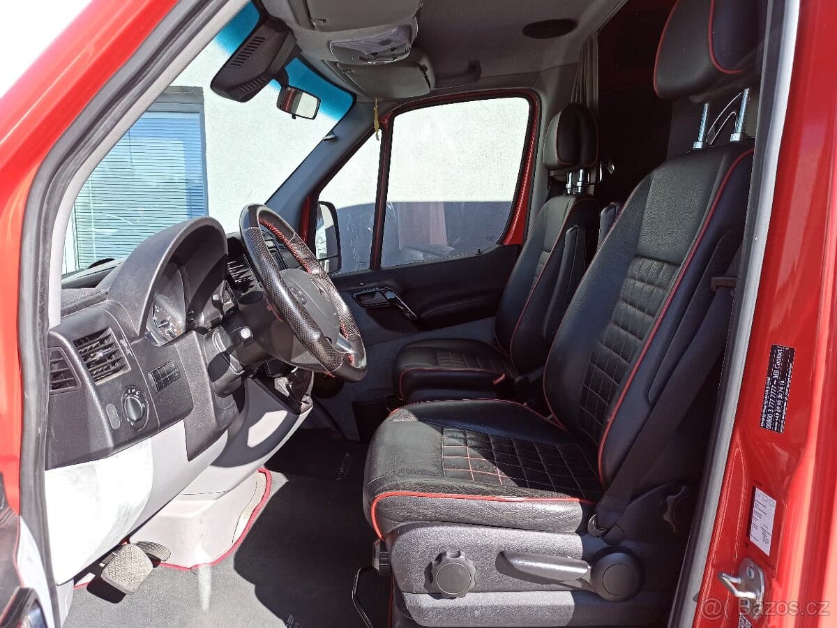 2016 Mercedes-Benz SPRINTER - 5