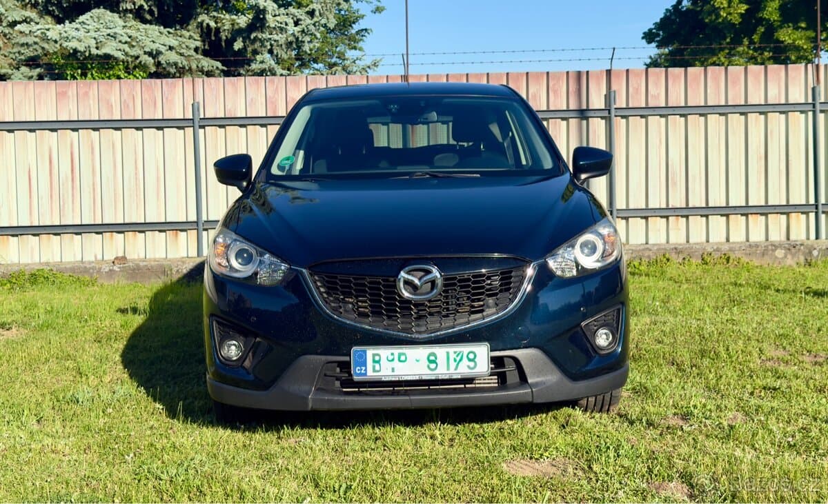 2012 Mazda CX-5 - 5