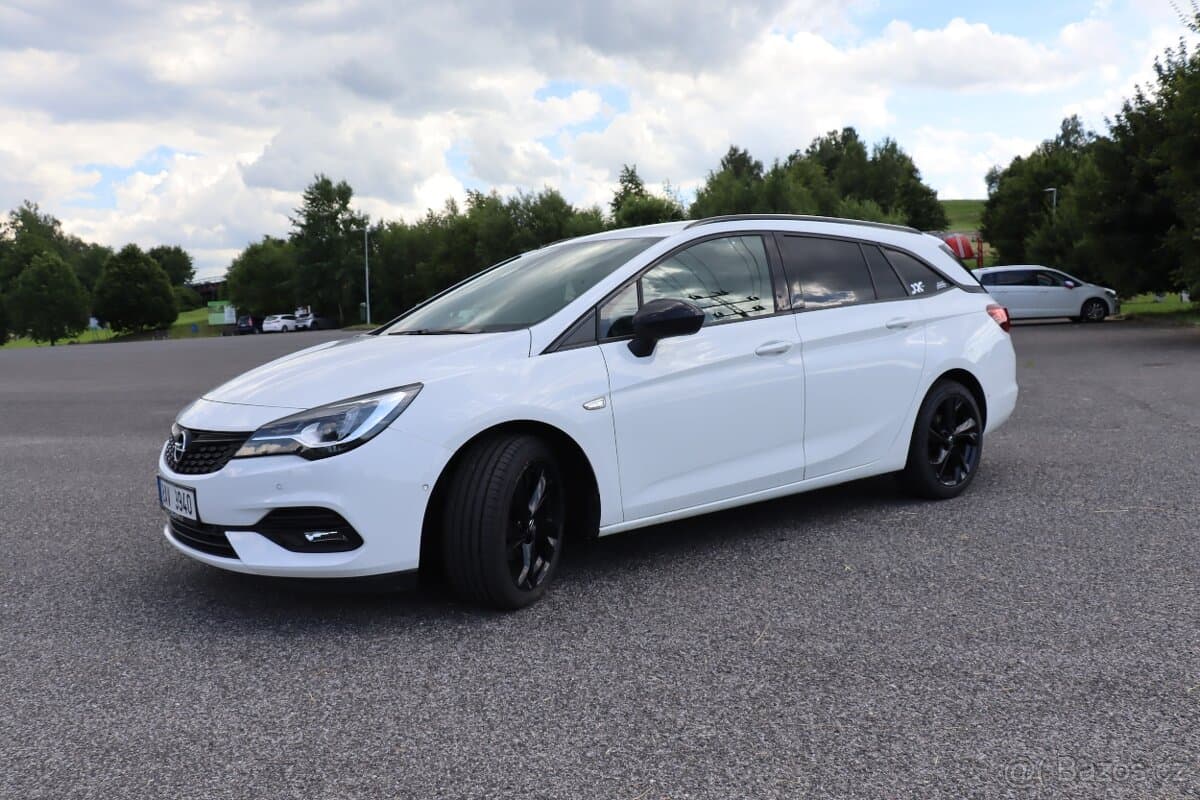 2021 Opel ASTRA - 5