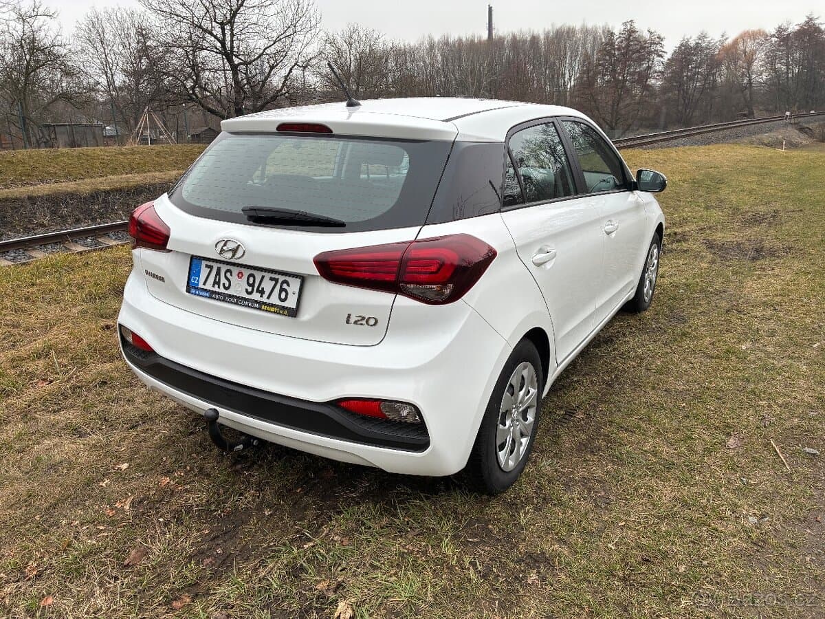 2019 Hyundai i20 - 5