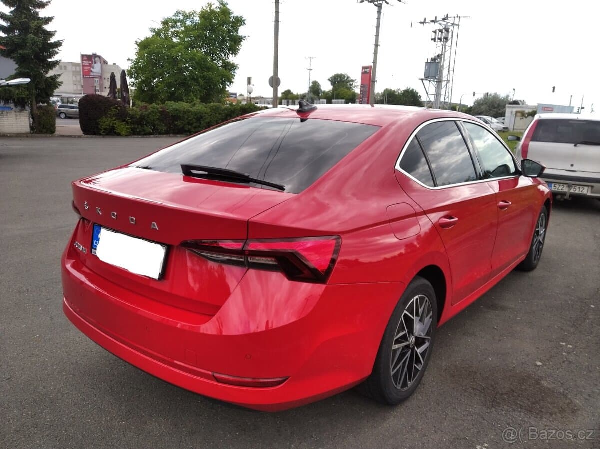 2020 Škoda OCTAVIA - 5