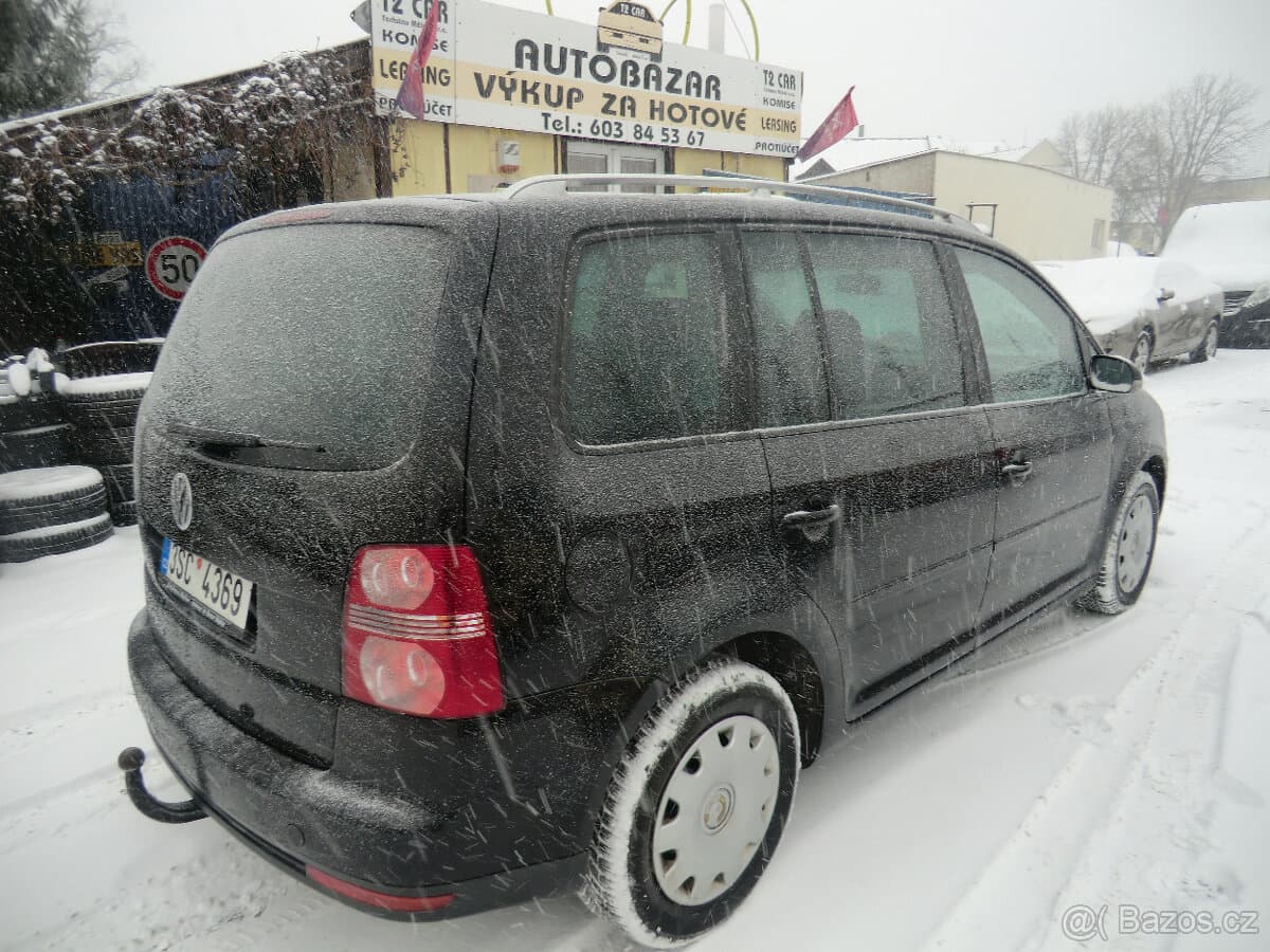 2007 Volkswagen TOURAN - 5