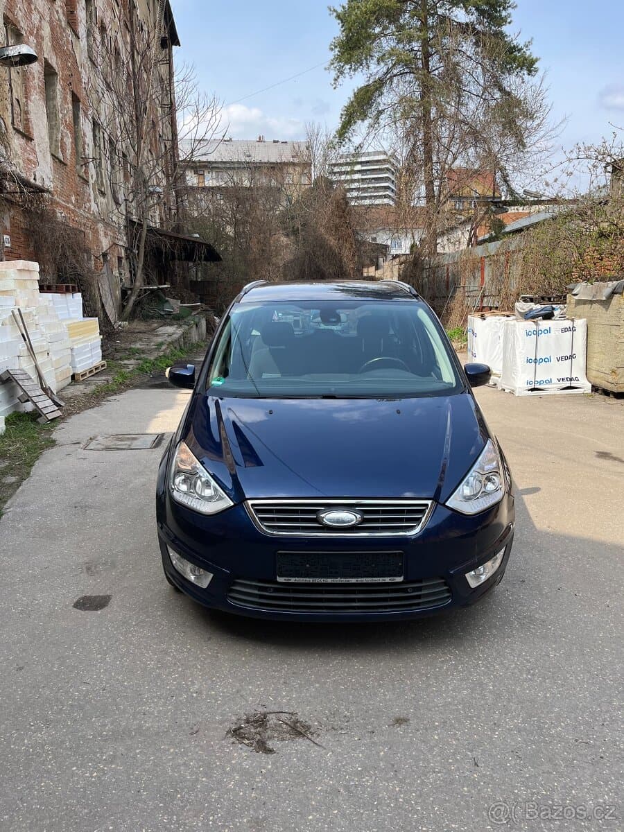 2011 Ford GALAXY - 5