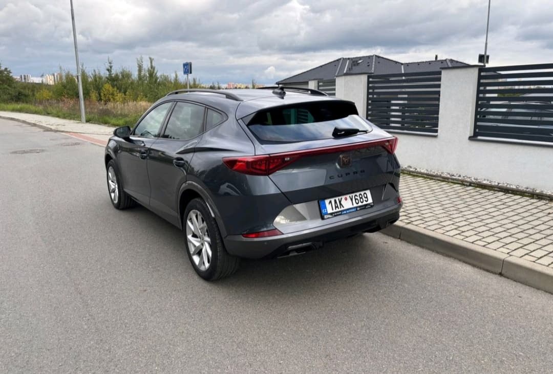 2023 Cupra FORMENTOR - 5