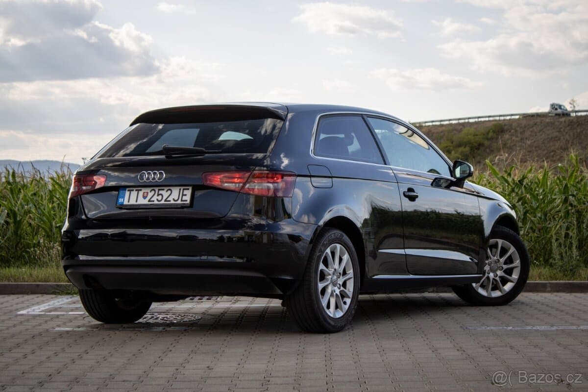 2012 Audi A3 - 5