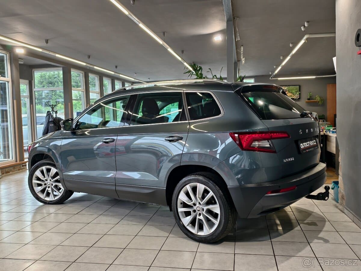 2020 Škoda KAROQ - 5
