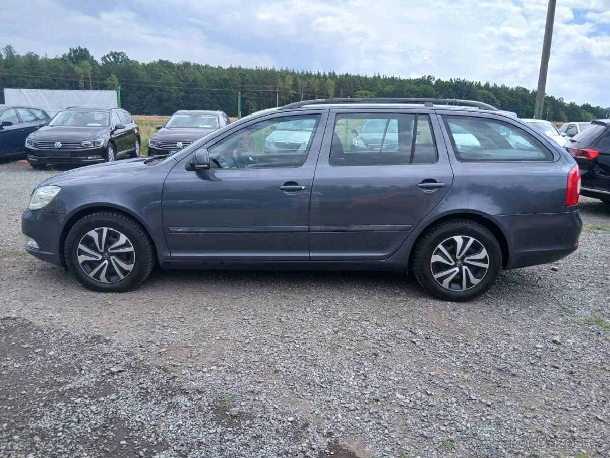 2011 Škoda OCTAVIA - 5