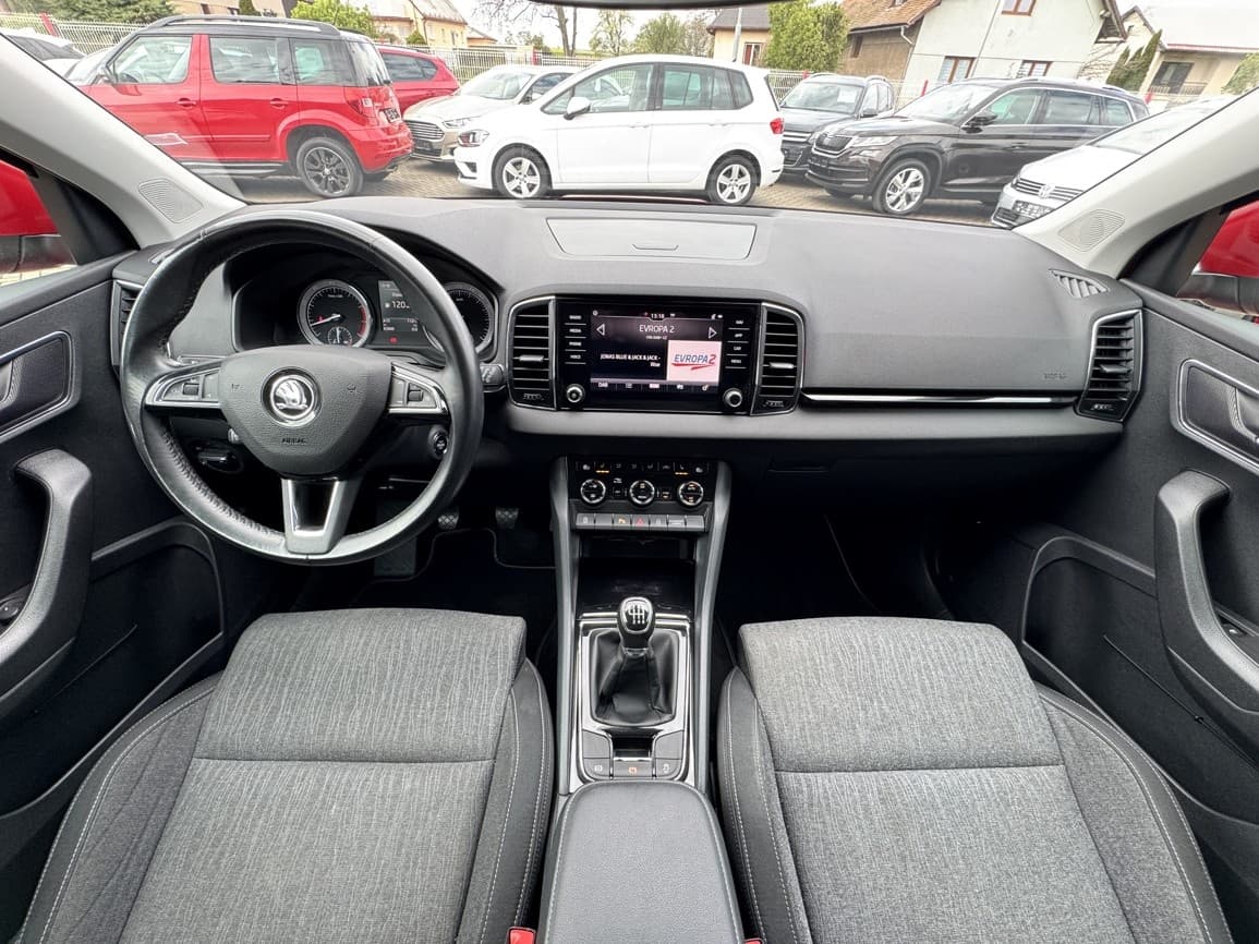 2018 Škoda KAROQ - 5