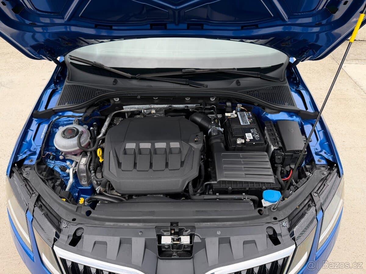 2019 Škoda OCTAVIA - 5