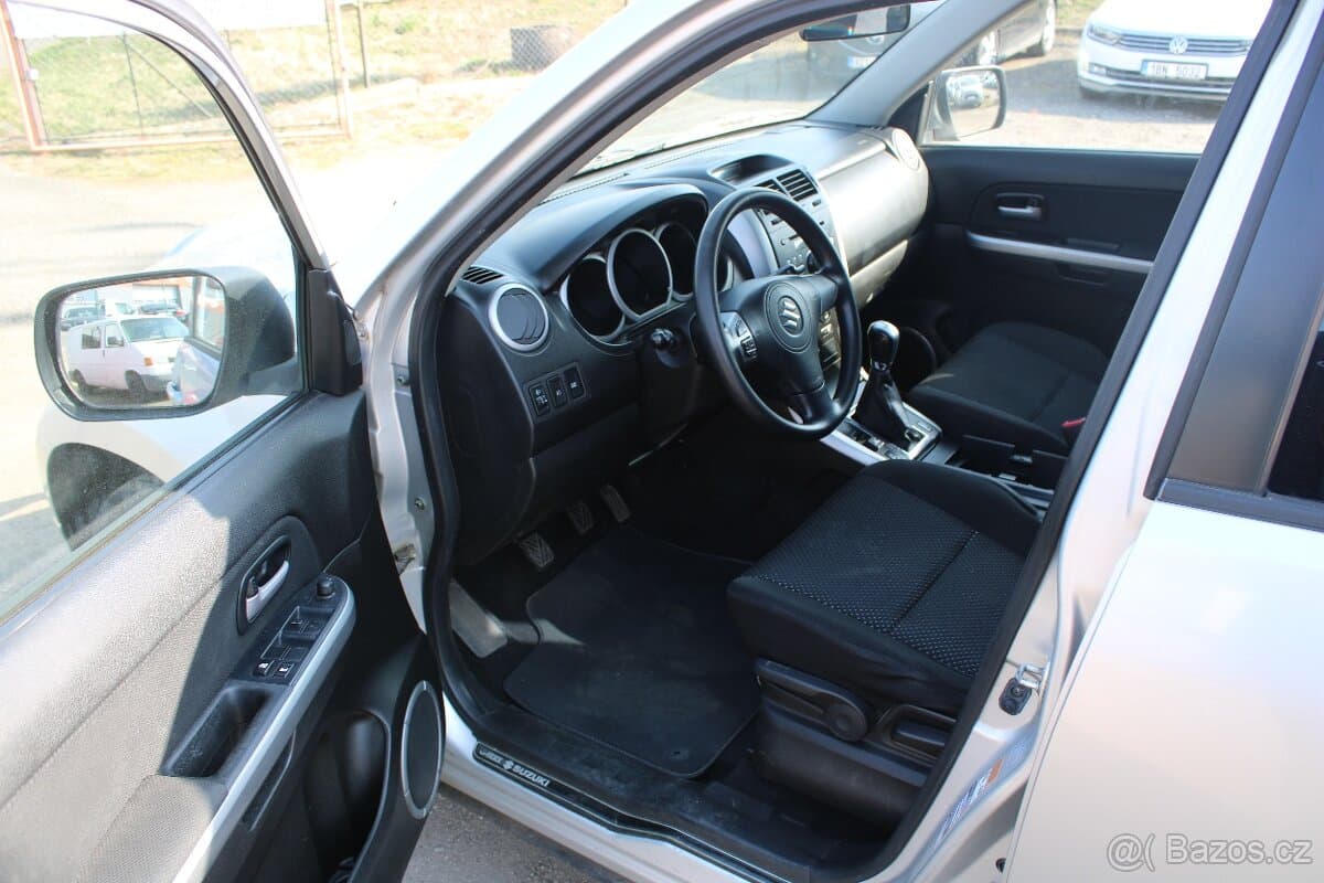 2006 Suzuki GRAND - 5