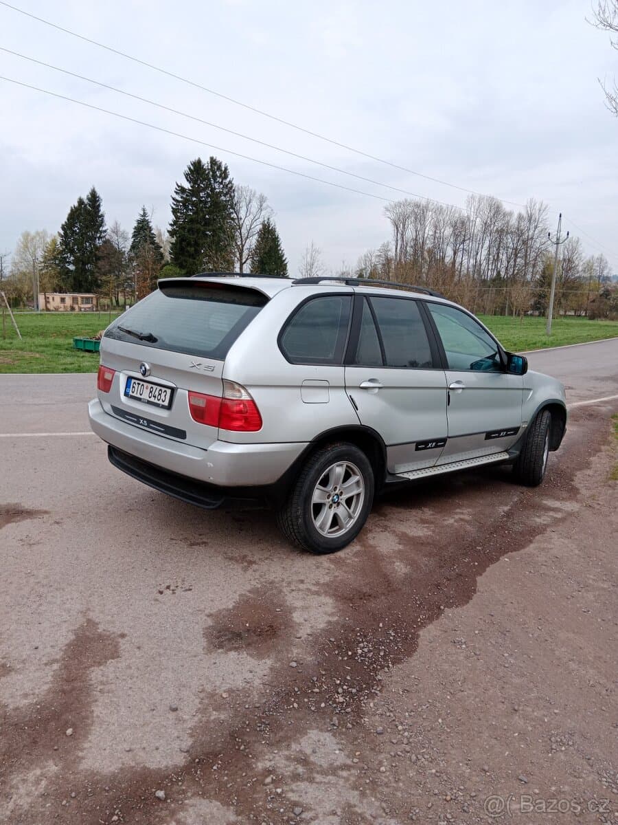BMW X5 - 5
