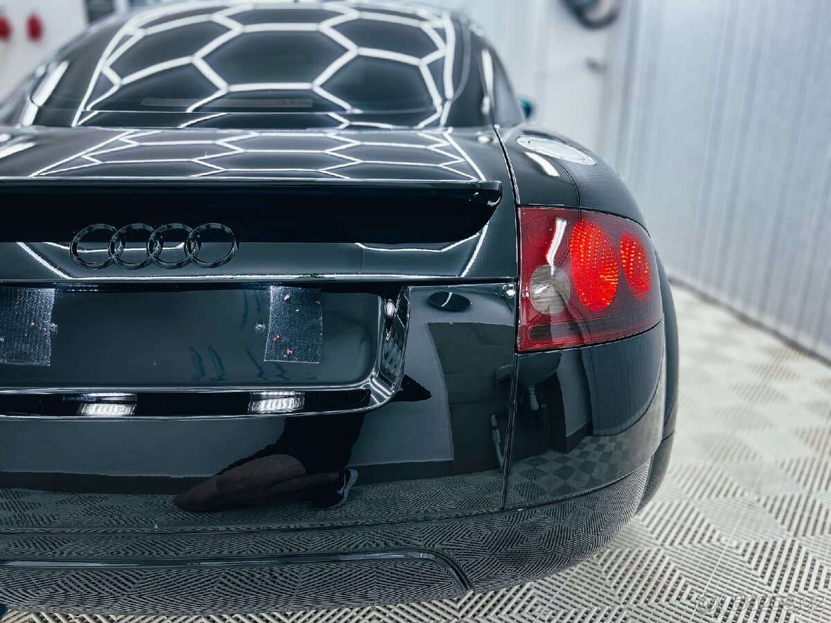 1999 Audi TT - 5