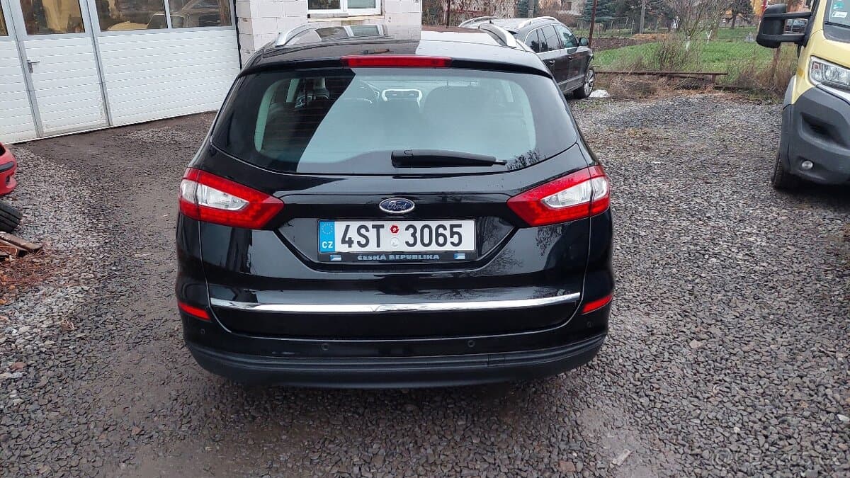 2017 Ford MONDEO - 5