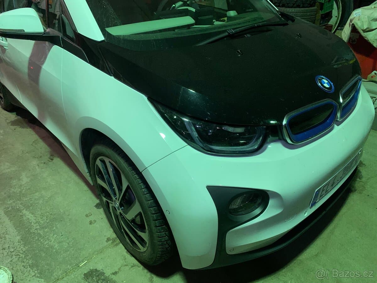 2014 BMW i3 - 5