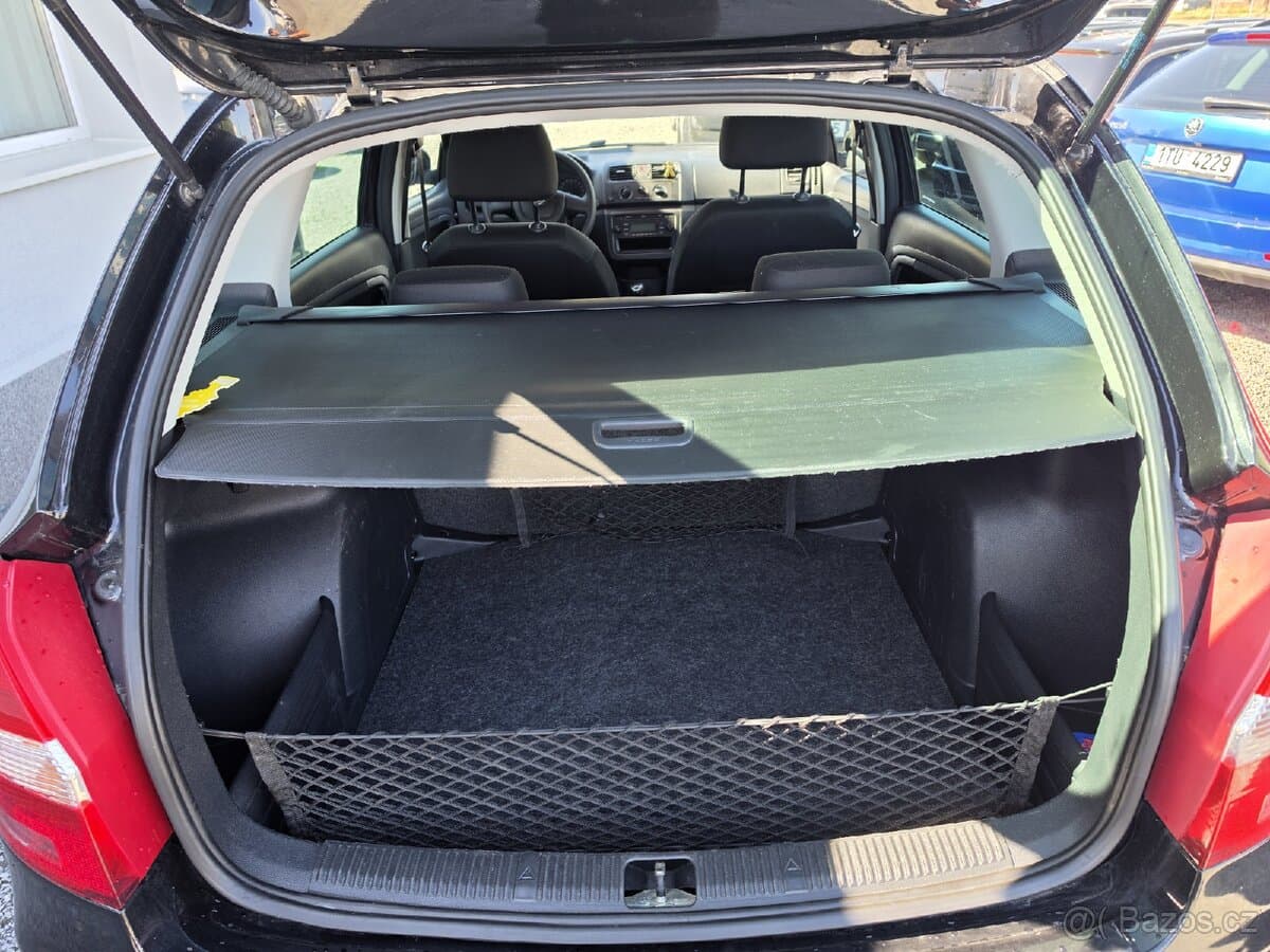 2012 Škoda FABIA - 5