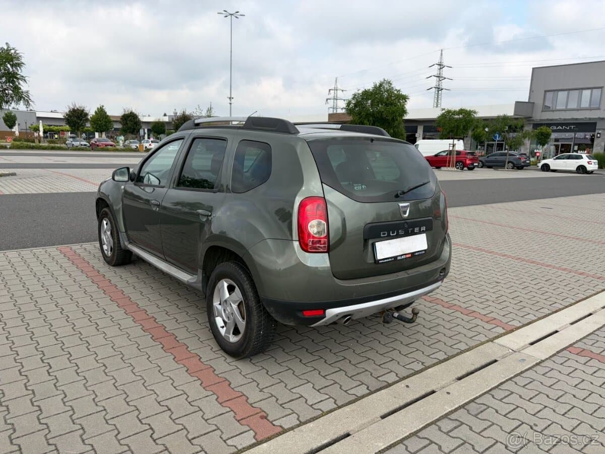 2012 Dacia DUSTER - 5