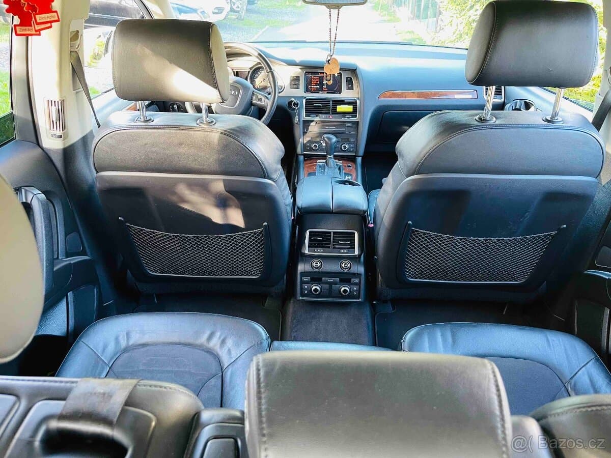 2009 Audi Q7 - 5
