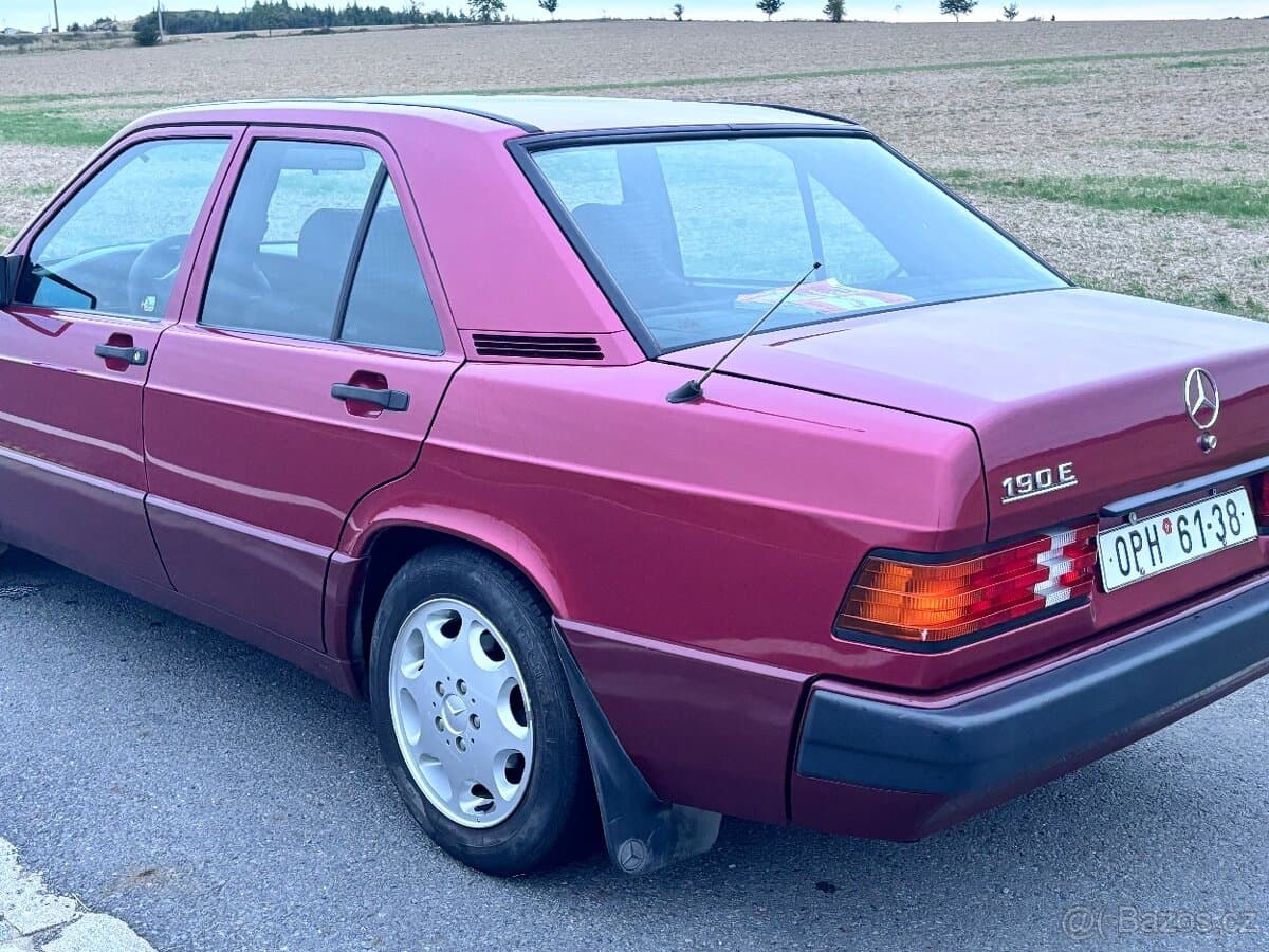1993 Mercedes-Benz OSTATNÍ - 5