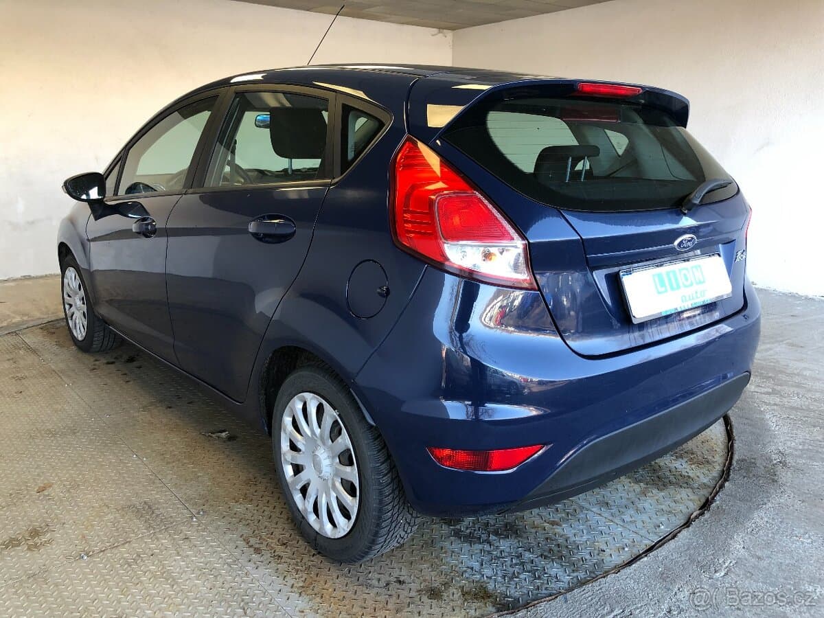 2014 Ford FIESTA - 5