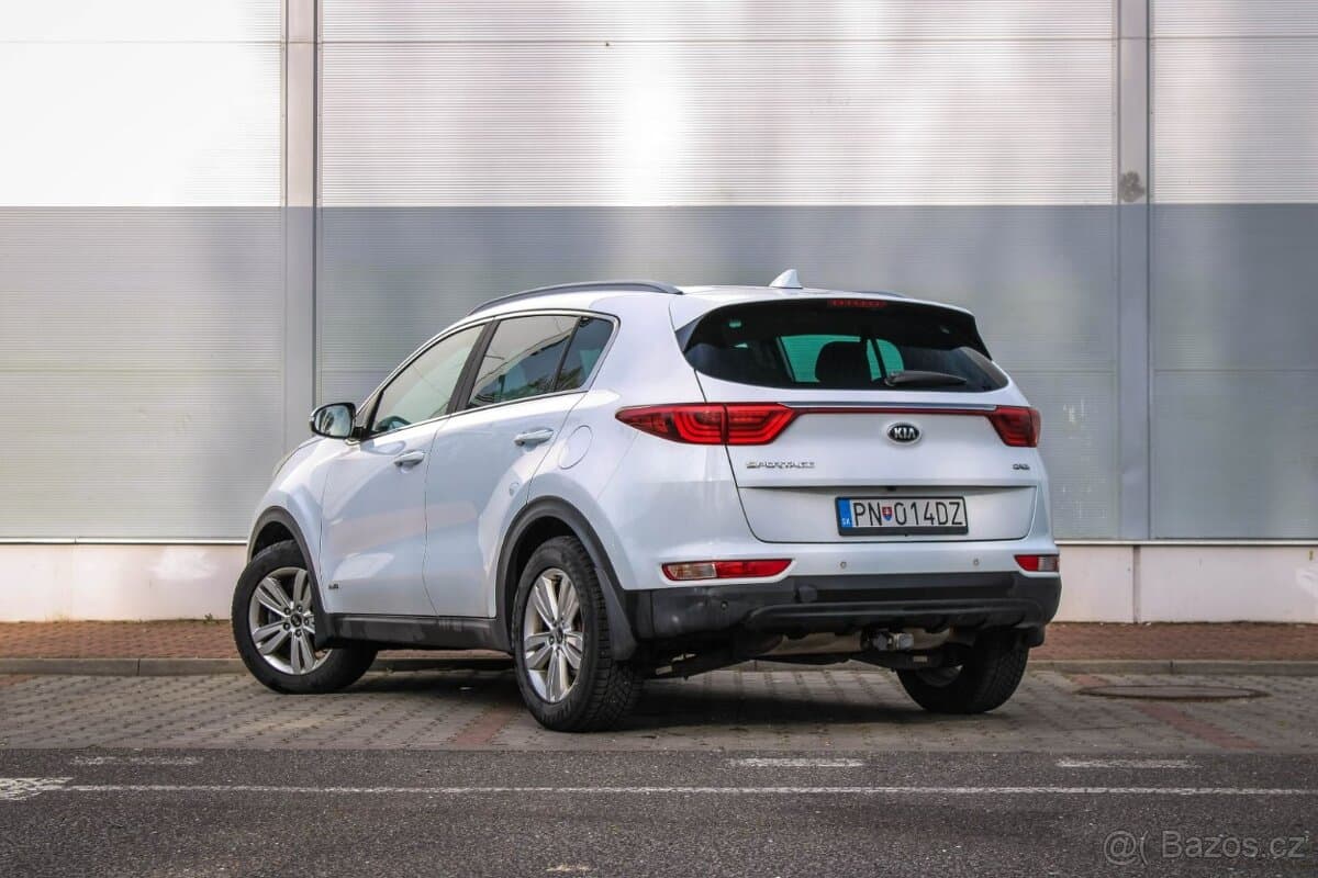 2016 Kia SPORTAGE - 5