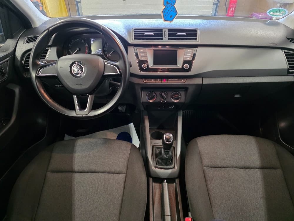 2018 Škoda FABIA - 5