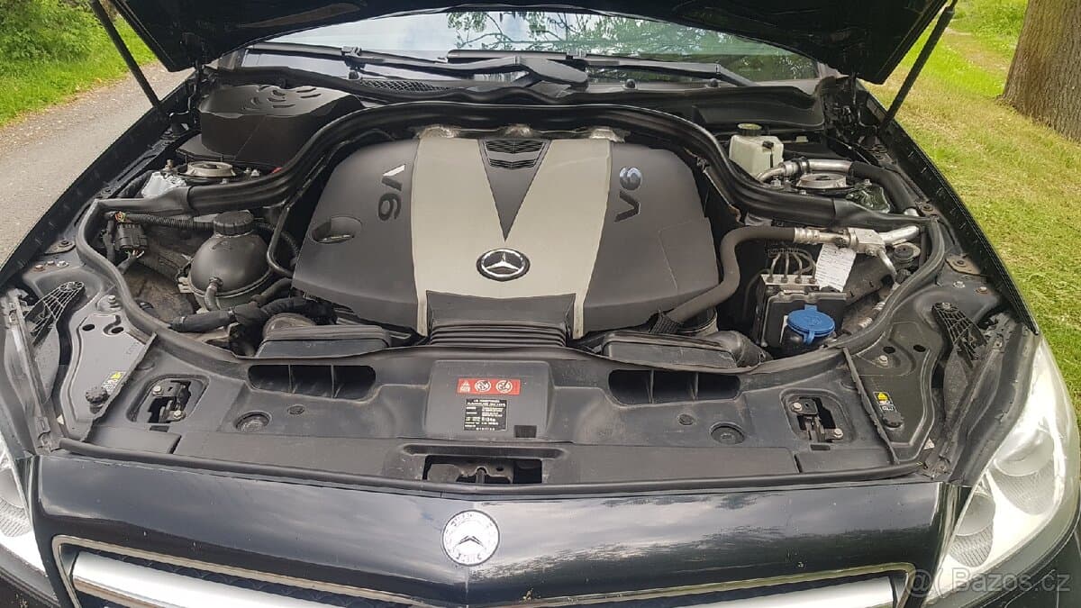 2012 Mercedes-Benz CLS - 5