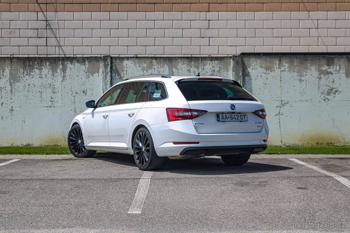 2017 Škoda SUPERB - 5