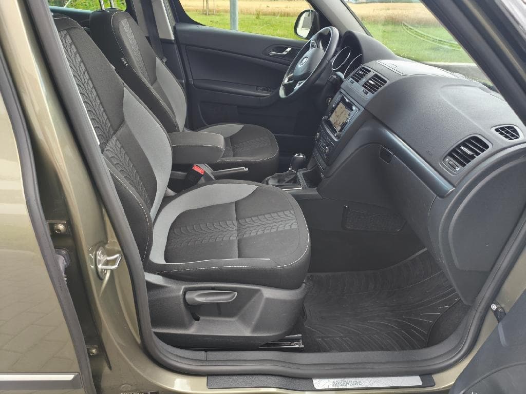 2016 Škoda YETI - 5