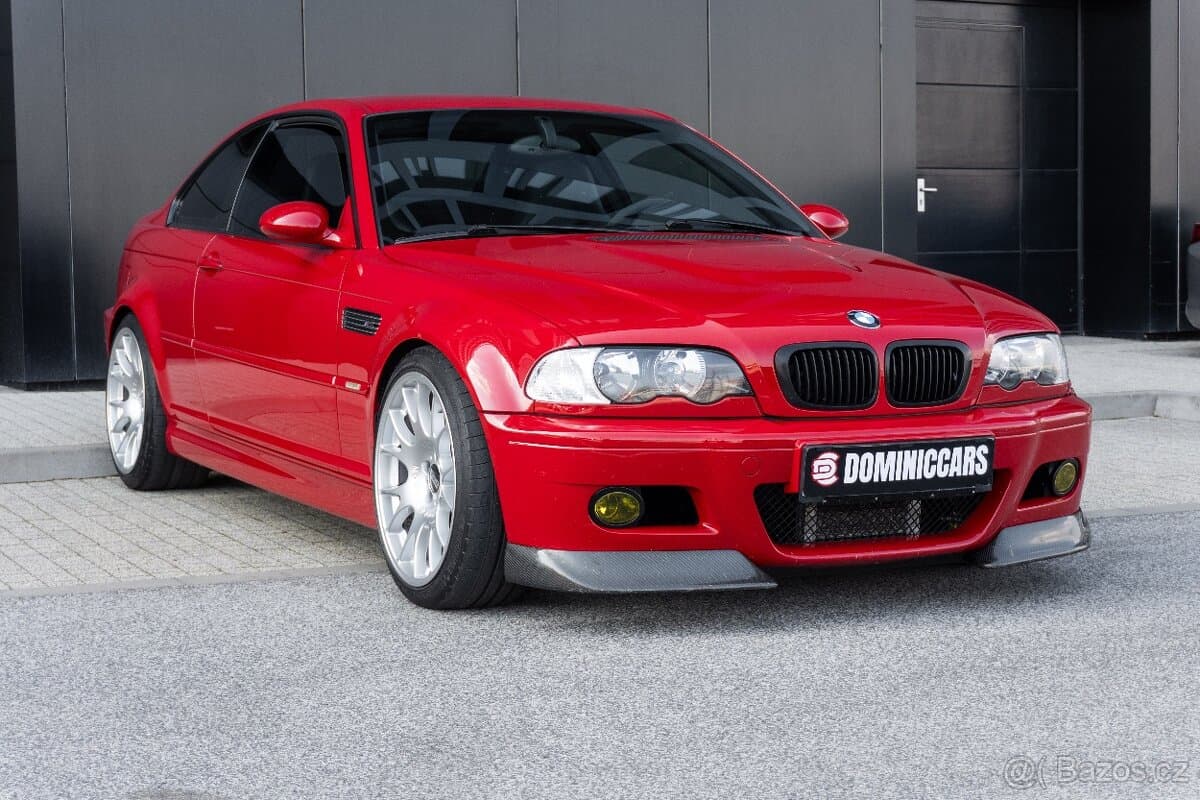 2003 BMW M3 - 5