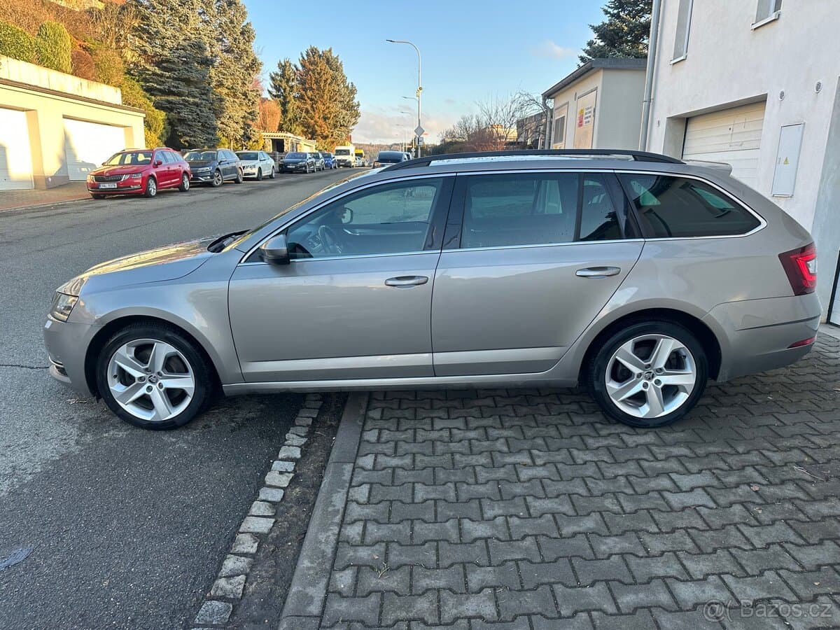 2018 Škoda OCTAVIA - 5