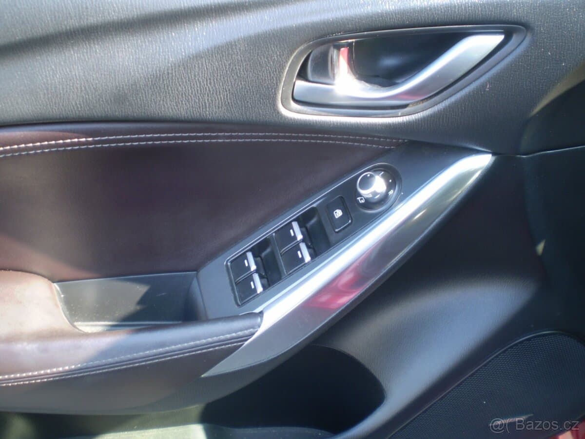 2016 Mazda 6 - 5