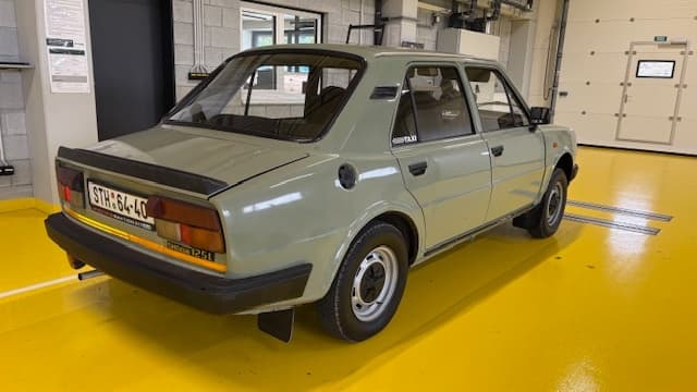 1989 Škoda OSTATNÍ - 5