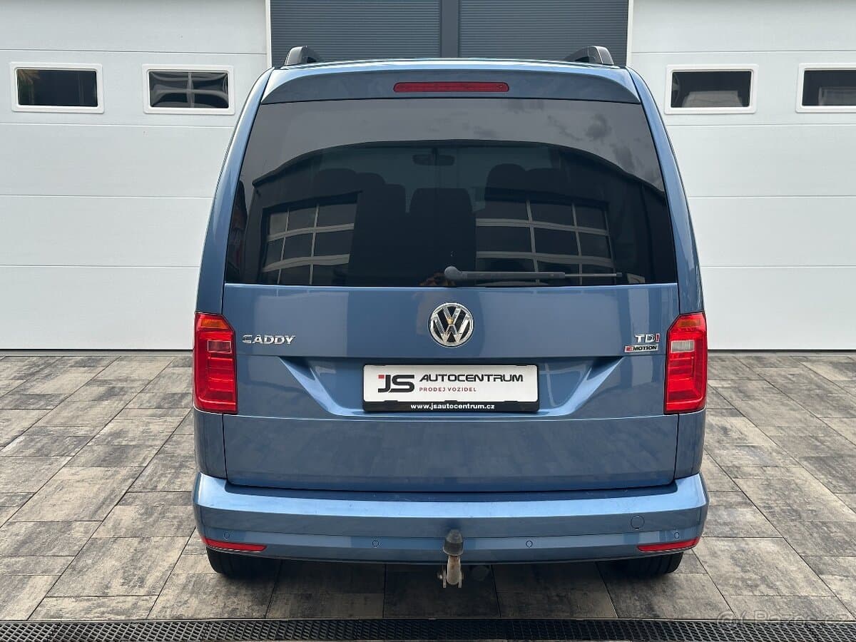 2018 Volkswagen CADDY - 5